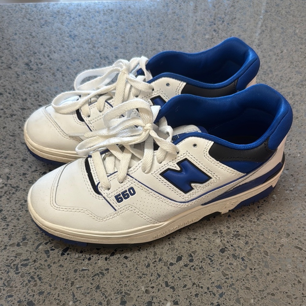 New Balance 550s